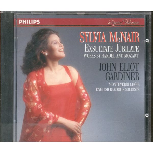 Handel / Mozart: Solo Motets