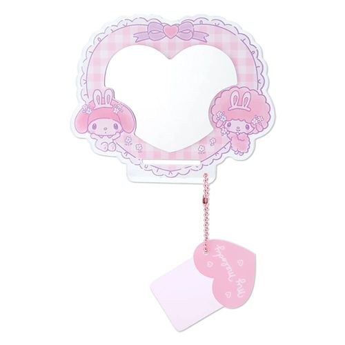 Sanrio 817031 My Melody Acrylic Stand Mirror