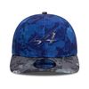 New Era 9Fifty Snapback Cap - Floral BWT Alpine - M/L Royal