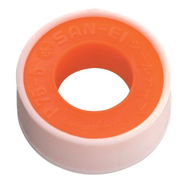 三栄 Faucet [Sanei] faucet parts seal tape [P75 – 5] [Faucet Sun Stingray]