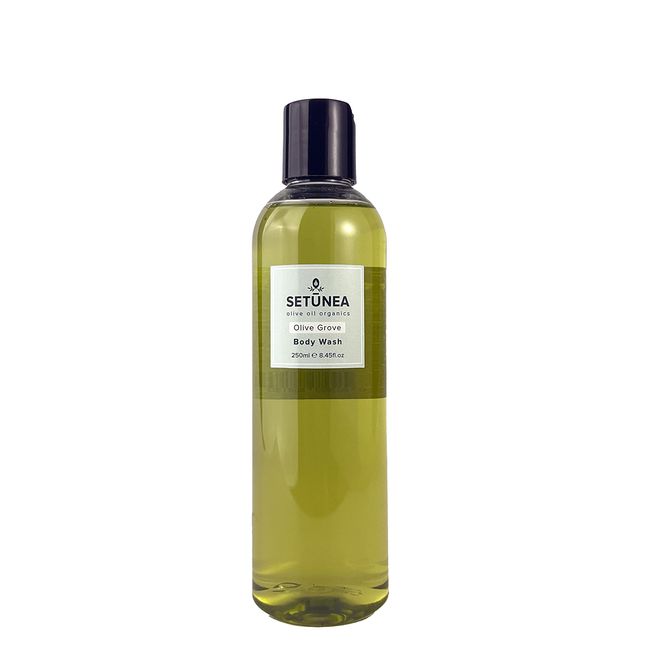 Setunea Organic Olive Oil Body Wash 250ml