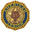 AMERICAN LEGION ARMED FORCES MILITARY BUMPER STICKER / DECAL