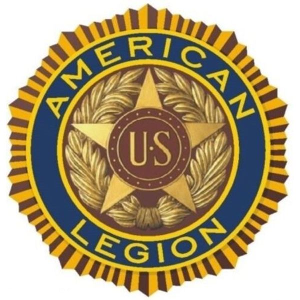 AMERICAN LEGION ARMED FORCES MILITARY BUMPER STICKER / DECAL
