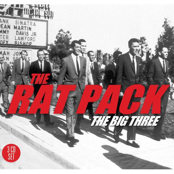 The Rat Pack - The Big Three