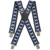 Brimarc Onesize Scottish Flag Work Braces 2"/50mm
