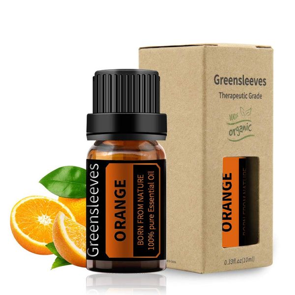 GREENSLEEVES Essential Oil - 10ml (Orange)