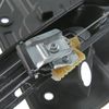 Power Window Regulator with Panel for Volkswagen MK6 Golf 10-13 Front Right Side