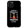 iPhone 11 Pro Traffic Cone Road Sign Safety Pylons Case