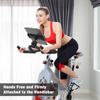 Adjustable Tablet Holder for 4.7-12.9" iPad iPhone Mic Stand Bike Pole Handlebar