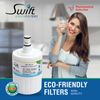 SGF-W41 RX Compatible for 8171413  EDR8D1 Refrigerator Water Filter (6 Pack)