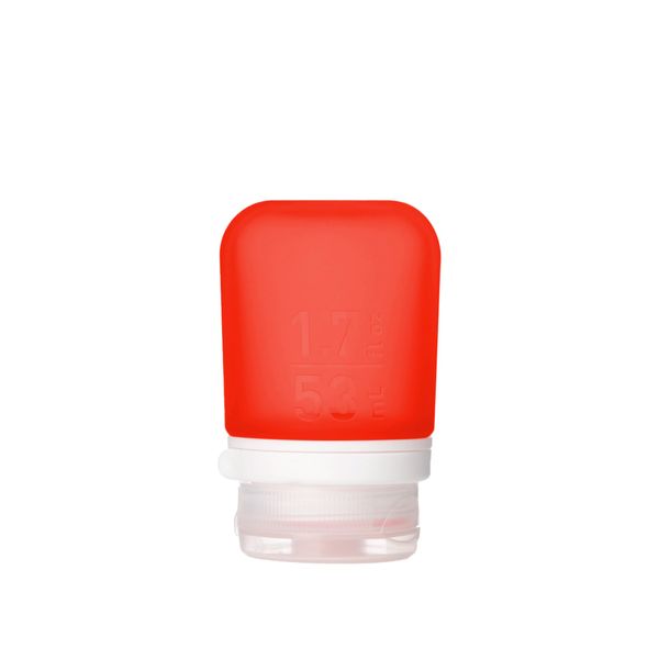 humangear 'GoToob' 53 ml rot, Einheitsgröße, 072607