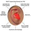 Mack’s® Soft Moldable Silicone Putty Earplugs - Kids Size, 200 Pair Dispenser – Comfortable Small Ear Plugs for Swimming, Bathing, Travel, Loud Events and Flying | Made in USA