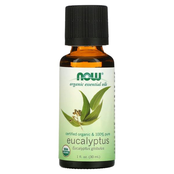 Now Foods Eucalyptus Oil, 30ml