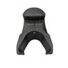 Cheek Riser with Overhang for B5 Bravo Stock (Earth Brown)