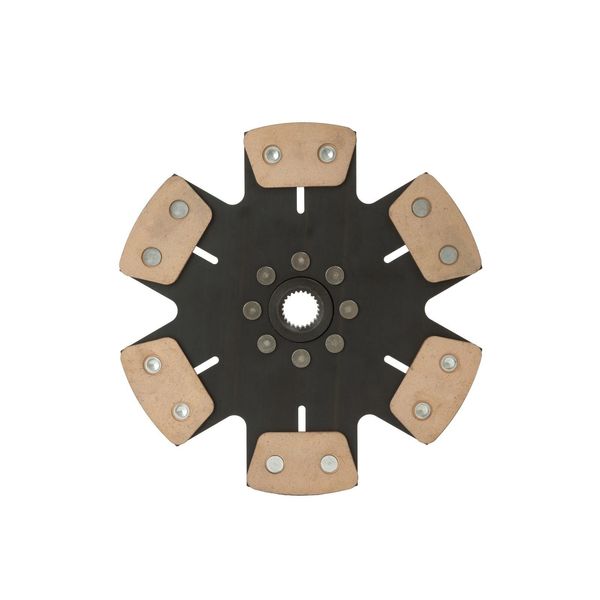 CLUTCHXPERTS STAGE 4 CLUTCH DISC+BEARING+P