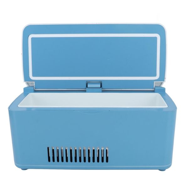 Insulin Cooler Box 2‑18 Degrees Celsius Portable Insulin Refrigerator Travel BOO