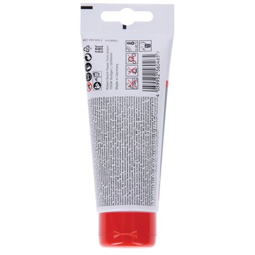 Bosch Professional 100 ml Grease Tube (for SDS Plus & SDS max Drill Bits/Chisels, Accessories for Rotary Hammers)