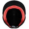 Kangol Bermuda 504 Flat Cap, Black, Medium
