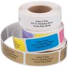Custom Classic Roll Labels, Set of 200 - White