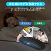 Tabtop Mouse, Bluetooth Wireless, Thin, Mouse, Silent, Compatible with Windows, Macbook, iPad, Android, Wireless, 4 Buttons, Silent, Symmetrical, Wireless Mouse, Ultra Lightweight, Battery Operated,