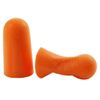 3M 1100 Foam Roll Down Ear Plug, Pack of 200