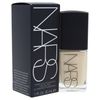 NARS Sheer Glow Light 1 Siberia Foundation 30ml