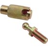 Quick Release Cable or Linkage End, 5/16-24 RH