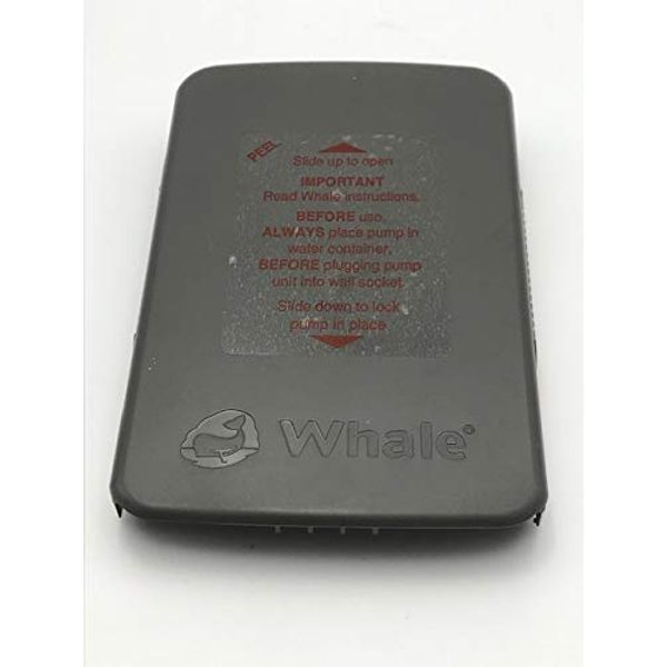 Whale - Easi Slide Water Pump Inlet Lid - Grey - AK1412