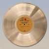 Arlo Guthrie "Alice's Restaurant"  Gold LP Record wall art