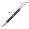Mylee Dotting Nail Art Tool – Easy Application of Gems, Decals & Crystals, Professional Quality Manicure Accessory, Ideal for Gel Polish Decoration & Dot Design, Dual Ended for Fine Detailing