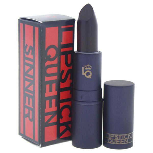 LIPSTICK QUEEN Sinner Lipstick, Plum, 0.12 Ounce