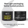 Sweet Sweat Workout Enhancer Gel Maximize Your Exercise 6.5 oz Jar