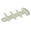 Big Horn 19080 Aluminum Router Depth Gauge