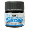 GSI Creos Acrysion: RLM75 Gray Violet (N-69)