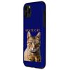 Massachusetts Territory Cat The Cute Brown Tabby Cat Case for iPhone 11 Pro Max