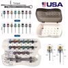 Universal Dental Implant Screw Removal Kit Screw Driver Autoclavable Tool