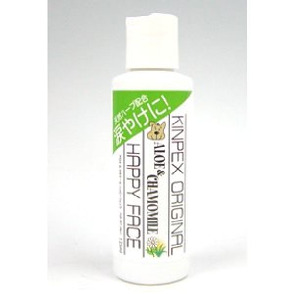 Kimpex Aloe & Chamomile Happy Face 125ml 125ml (x1)