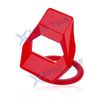 Universal Car Engine Start Stop Push Button Switch Decor Cover Accessories Trim