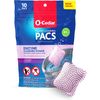 O-Cedar System Easy Wring Spin Mop & Bucket with 3 Extra Refills with Lavender Pac (Variety Pack)