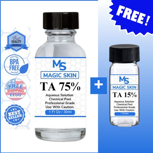 TA 75%, PURE 1 Oz, Professionally Formulated+FRE