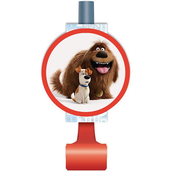 The Secret Life of Pets  Birthday Party Supplies Blowouts