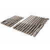 16 Piece CARBIDE TIPPED BIT, Masonry Drill Bit set, SDS Plus!!!