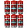 Old Spice Deodorant Aqua Reef Size 3 oz. (Pack of 6)