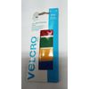 Velcro Brand Face Extender 4/Pkg-Multi Color