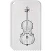 Azeeda 'Cello Instrument' Plastic Ice Scraper (IC00038489)