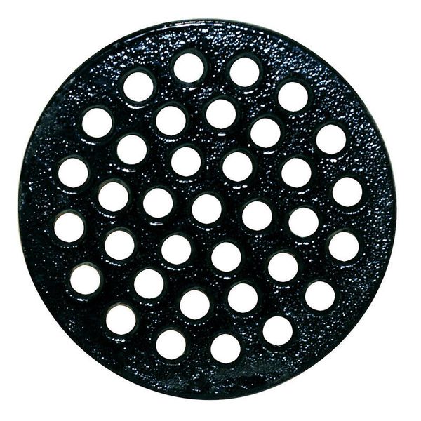 Sioux Chief 846-S1PK Cast Iron General Purpose Floor Drain Strainer 4-3/8 in.