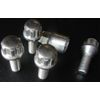 XtremeAuto® M14 X 1.5 Car Locking Wheel Bolts - Includes Styling sticker