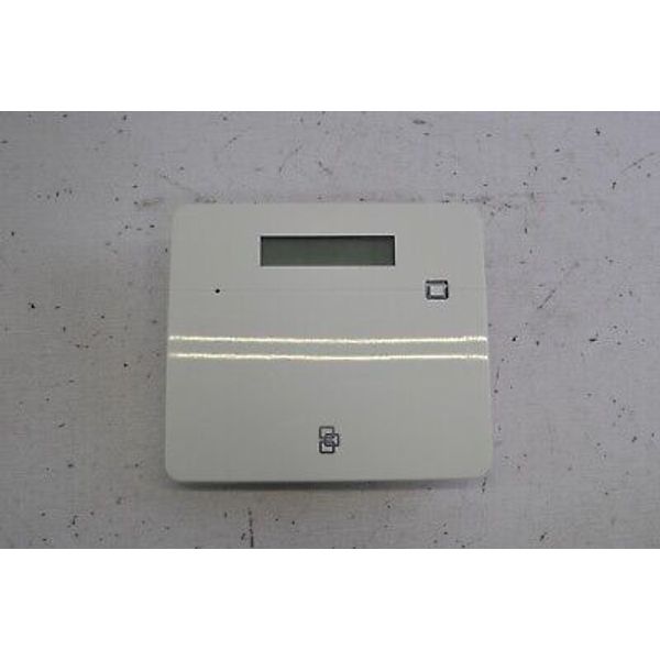Interlogix GE Security Concord 600-1070-E Enhanced LCD Keypad w/ Two-Way Voice