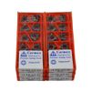 60pcs Carmex 16ER AG60 BMA High quality Threading blade Carbide Inserts