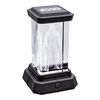 Darth Vader 3D Holographic Glass Light - Officially Licensed Star Wars Collectible LED Lamp, Star Wars Anakin Skywalker Merchandise Gifts & Desk Accessories